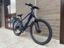 Электровелосипед OMA Electric FS27S-R (500W)