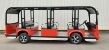Электро автобус Elebus-TIGARBO S18