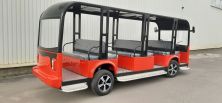 Электро автобус Elebus-TIGARBO S18